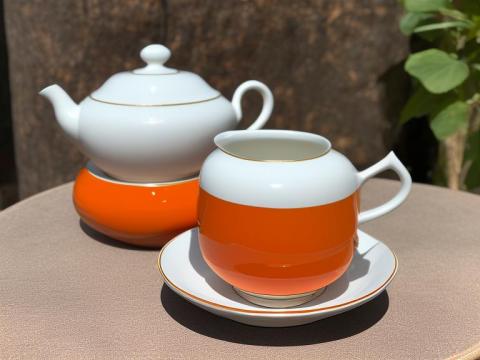 Aruba Oranjestad Tea pot