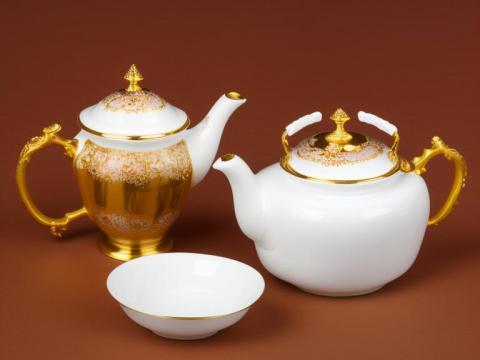Austria Wien (Vienna) Tea pot