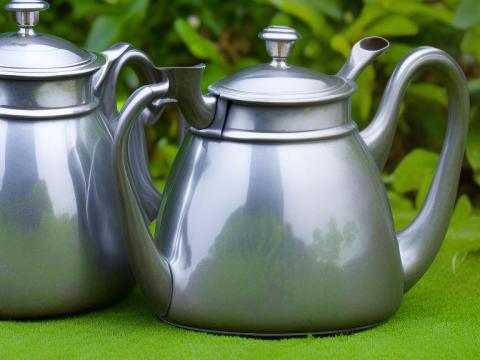 Belize Belmopan Tea pot