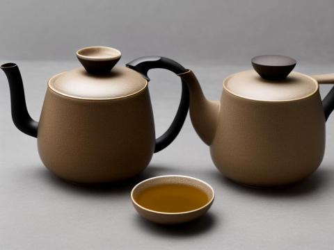 Channel Islands St. Helier Tea pot
