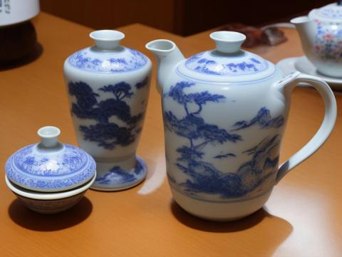 China, Macao SAR Macao Tea pot
