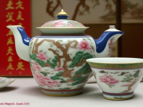 China, Taiwan Province of China Taibei Tea pot