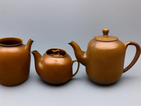 Cook Islands Rarotonga Tea pot
