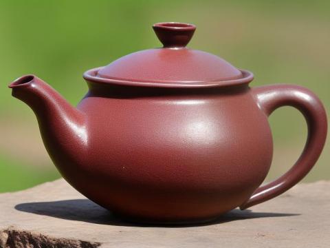Ethiopia Addis Ababa Tea pot
