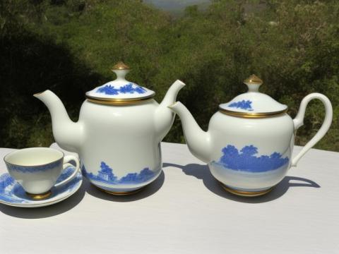 Haiti Port-au-Prince Tea pot