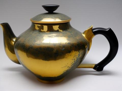 Iraq Baghdad Tea pot
