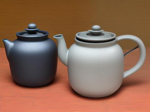 Japan Tokyo Tea pot