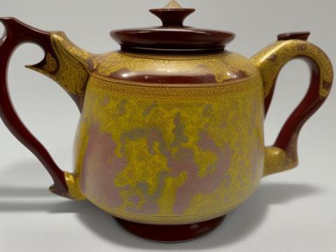 Micronesia (Fed. States of) Palikir Tea pot