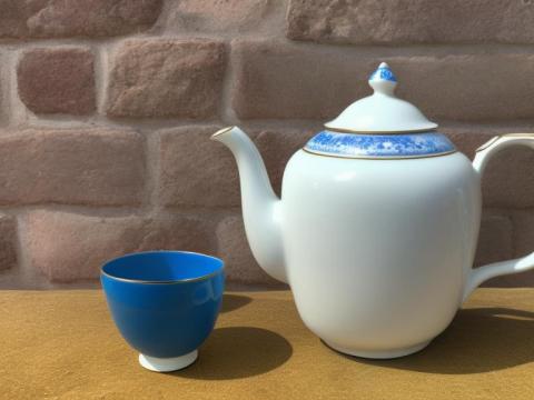Nicaragua Managua Tea pot