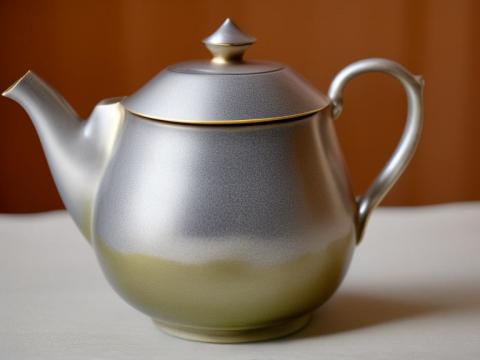 Niger Niamey Tea pot