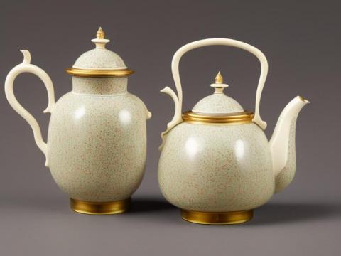 Oman Masqat (Muscat) Tea pot
