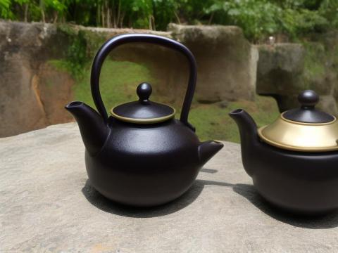 Panama Ciudad de Panamá (Panama City) Tea pot