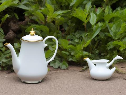 Sao Tome and Principe São Tomé Tea pot