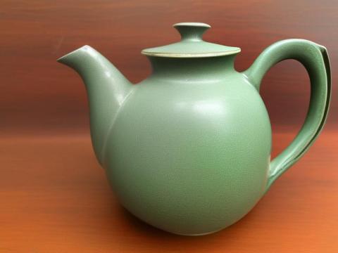 Solomon Islands Honiara Tea pot