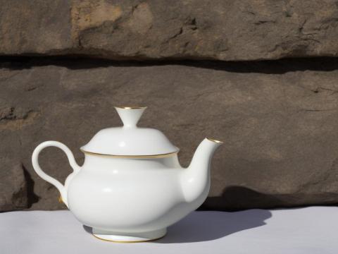 Switzerland Bern Tea pot
