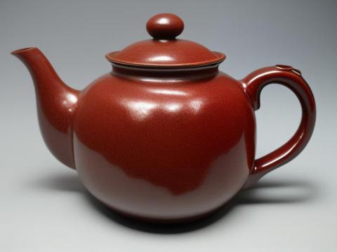 Trinidad and Tobago Port of Spain Tea pot