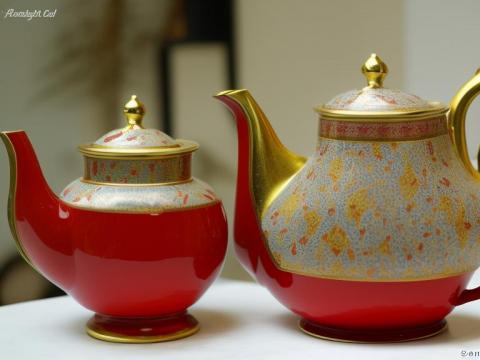 Turkey Ankara Tea pot