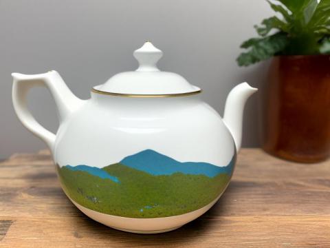 United States of America Washington, D.C. Tea pot