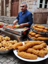 Armenia   Yerevan traditional street food