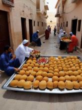 Libya   Tarabulus (Tripoli) traditional street food