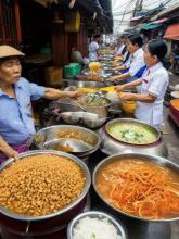 Thailand   Krung Thep (Bangkok) traditional street food