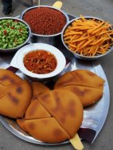 Timor-Leste   Dili traditional street food
