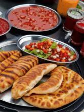 Turkey   Ankara traditional street food