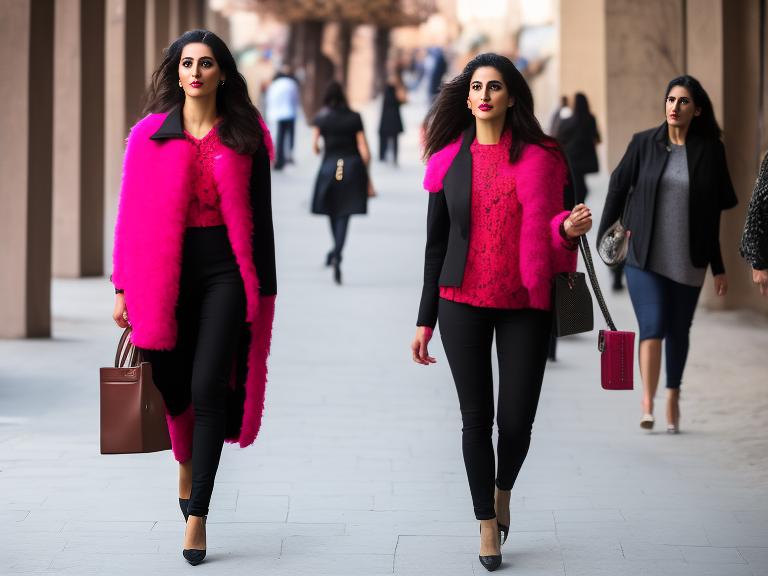 Armenia Yerevan Portrait High Street women fashion