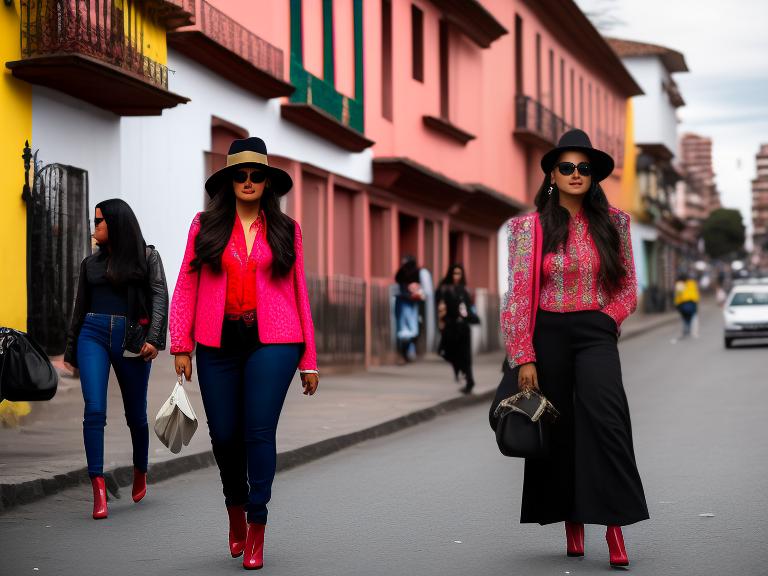 Comoros Moroni Portrait High Street women fashion