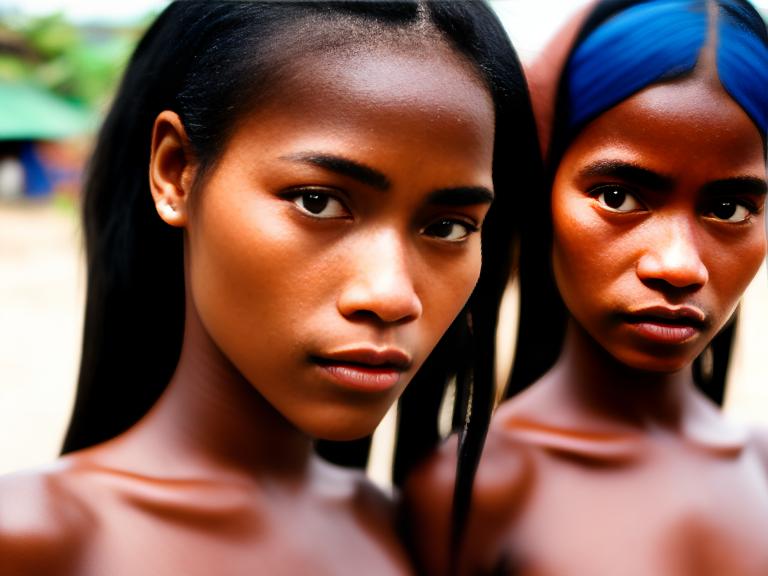 Micronesia (Fed. States of) Palikir Portrait High Street women fashion